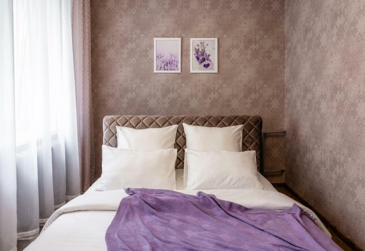 בוברויסק Paulmarie Apartments On Gogolya 39 מראה חיצוני תמונה