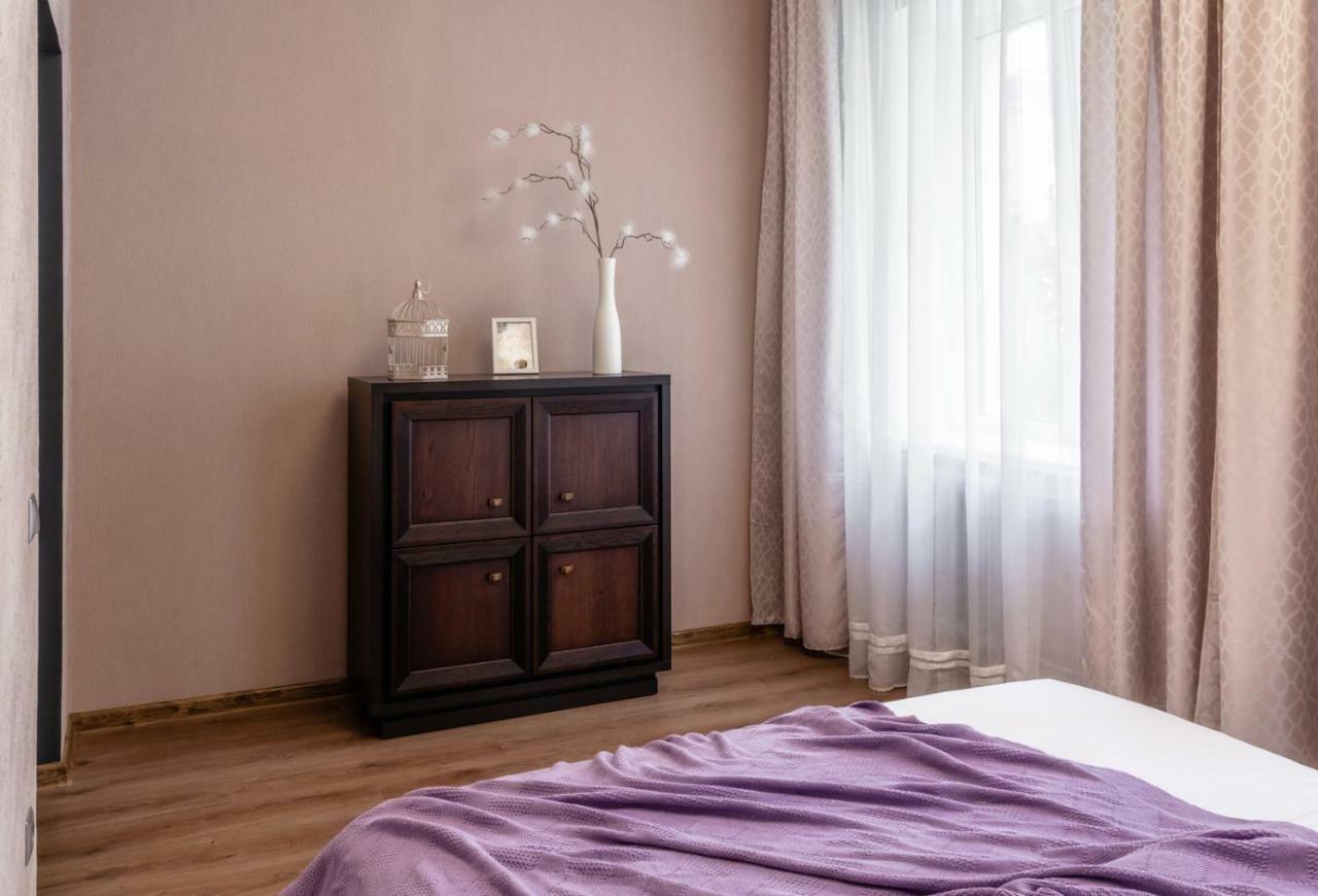 בוברויסק Paulmarie Apartments On Gogolya 39 מראה חיצוני תמונה
