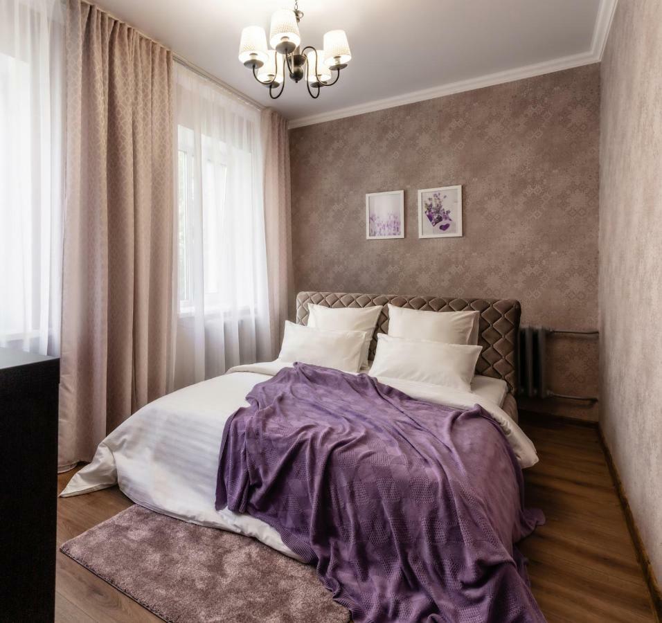 בוברויסק Paulmarie Apartments On Gogolya 39 מראה חיצוני תמונה