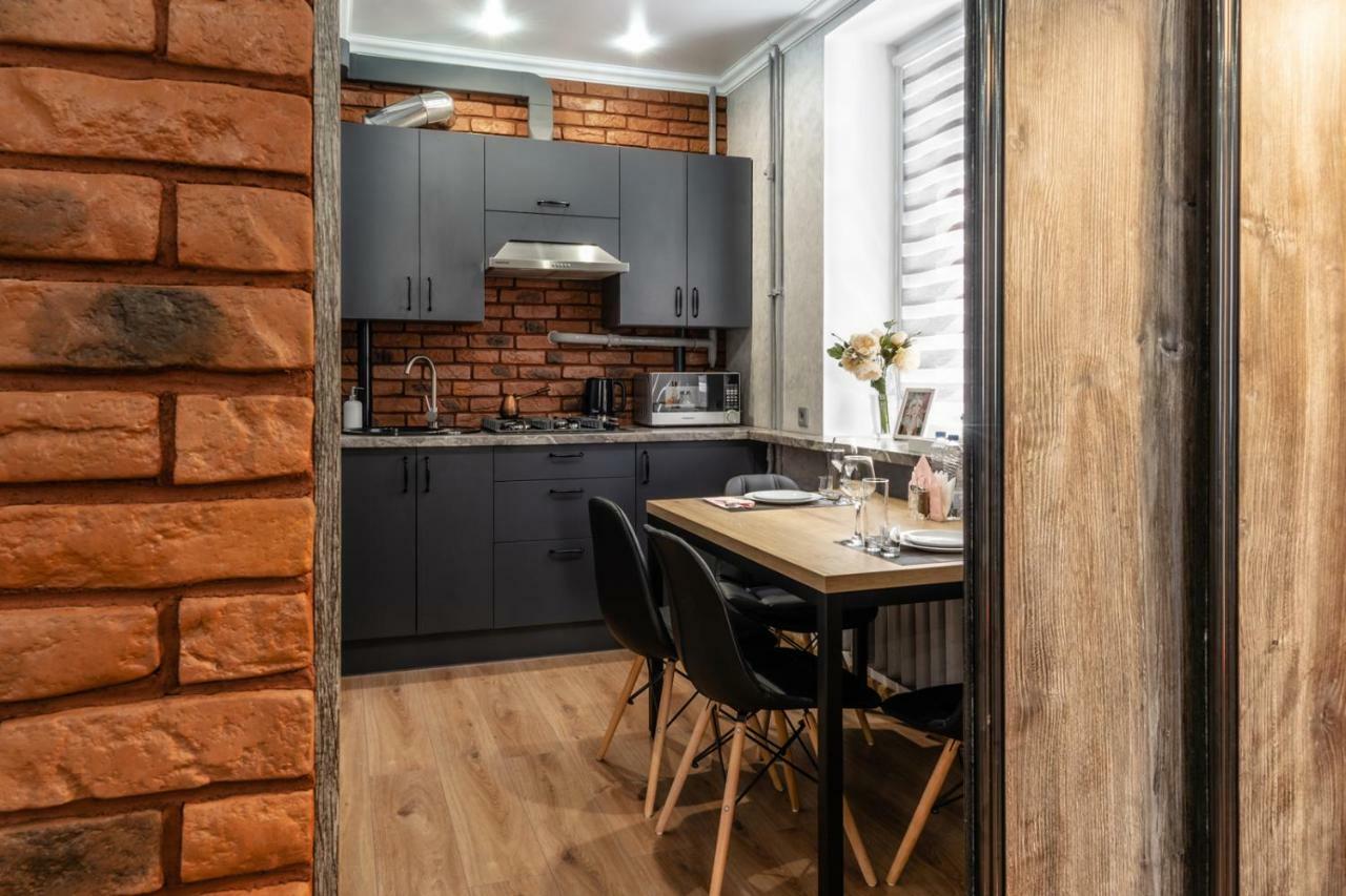 בוברויסק Paulmarie Apartments On Gogolya 39 מראה חיצוני תמונה