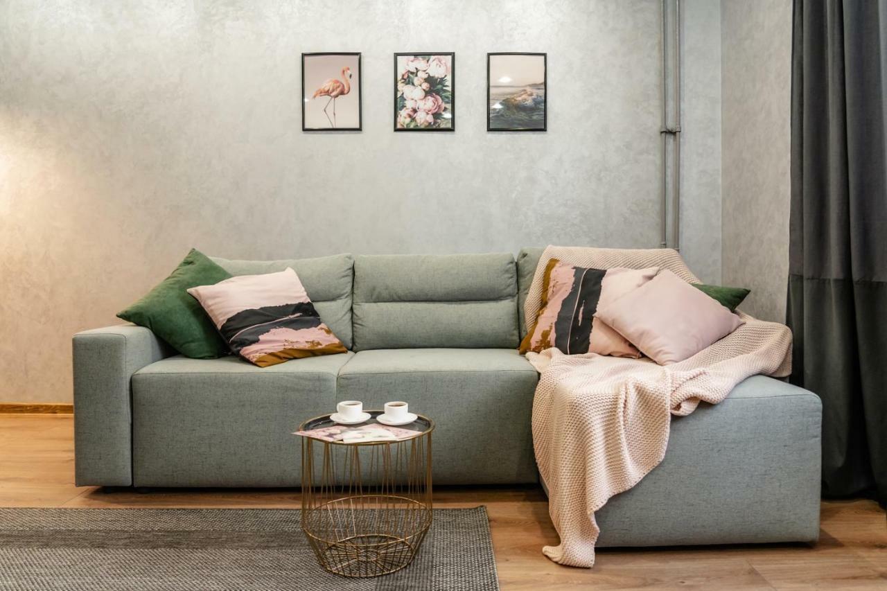 בוברויסק Paulmarie Apartments On Gogolya 39 מראה חיצוני תמונה