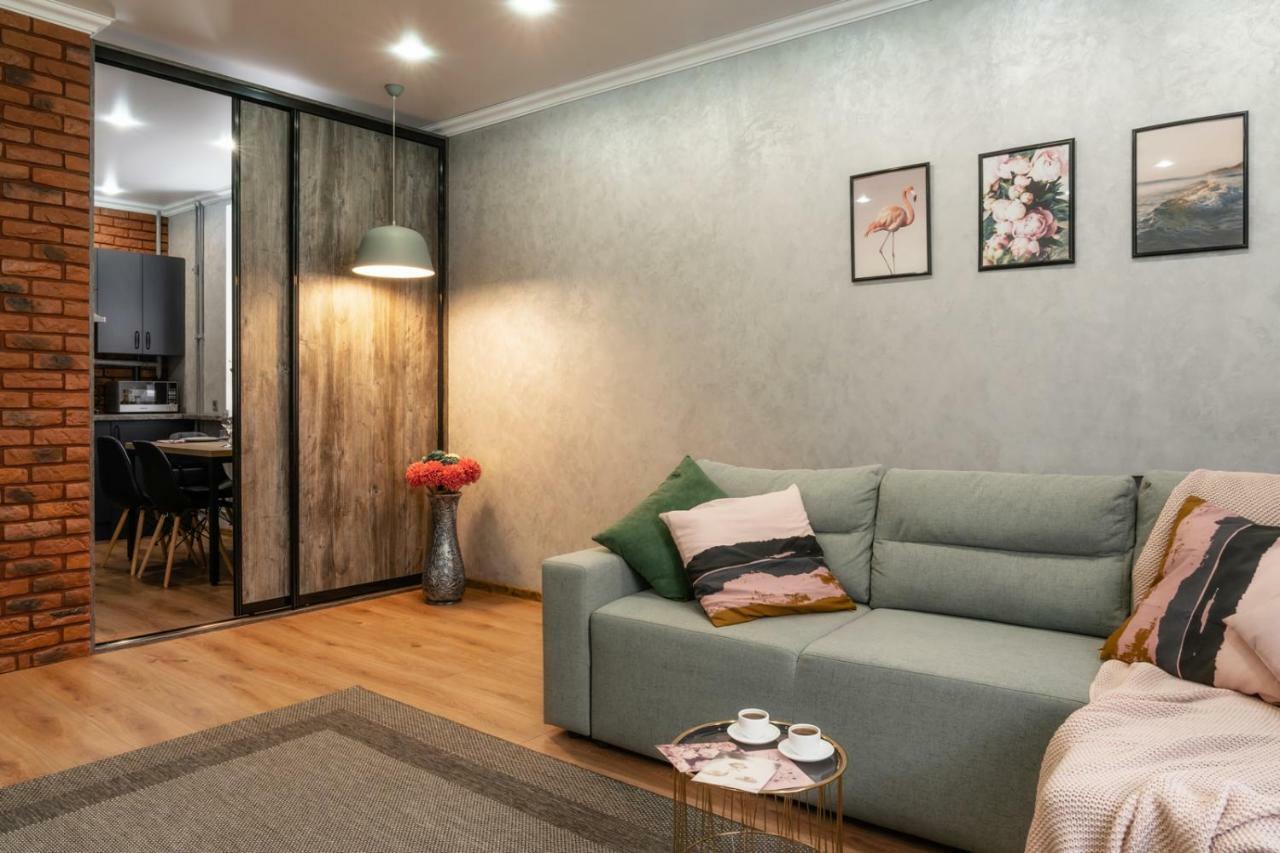 בוברויסק Paulmarie Apartments On Gogolya 39 מראה חיצוני תמונה