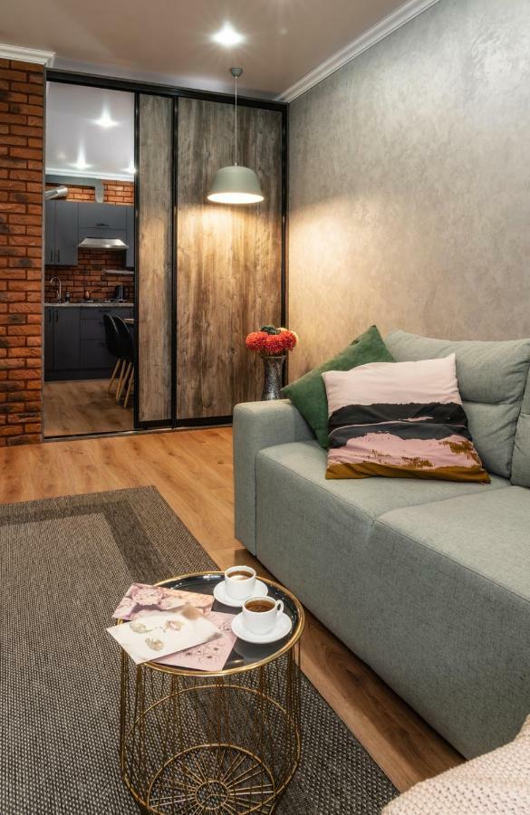 בוברויסק Paulmarie Apartments On Gogolya 39 מראה חיצוני תמונה